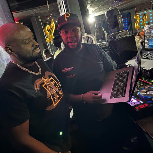 @DJT4REAL FULL SET @ THE LOBBY ELIZABETH NJ (6/22/24) II