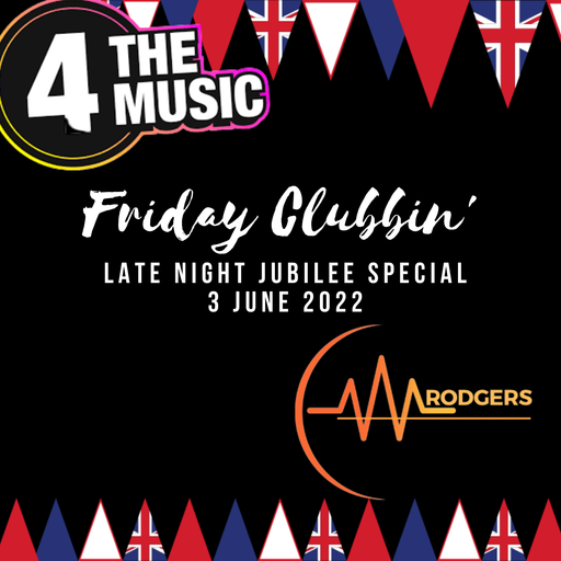 MRodgers - 4TM Exclusive - Friday Clubbin - 3 June 2022