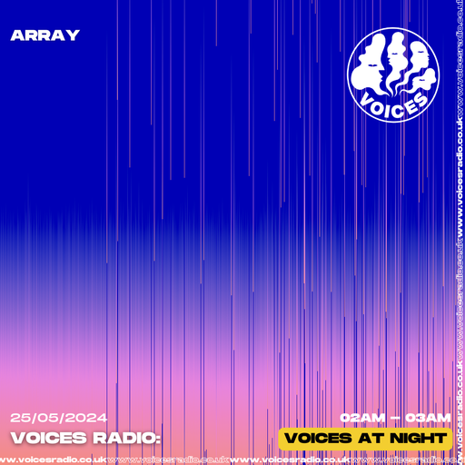 Array - 24/05/24 - Voices Radio