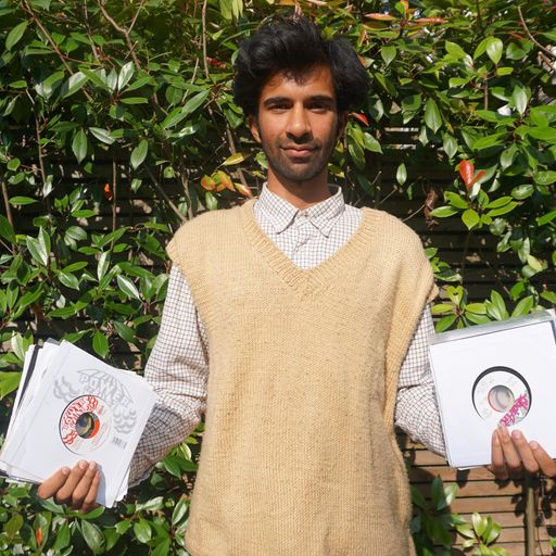 Haseeb Iqbal // 03-07-21