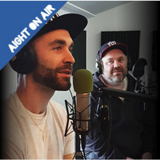 Aight on Air #1 mit Zuger Rapduo Fratelli-B