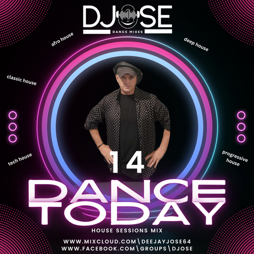 Dance Today House Sessions Mix 14
