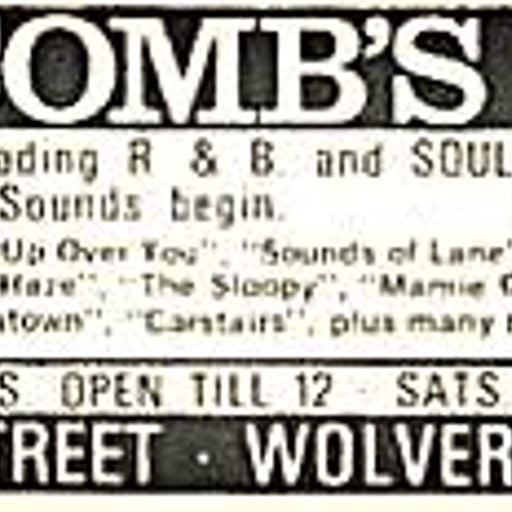 Richard Searling's BBC Radio Catacombs special, December 2019.