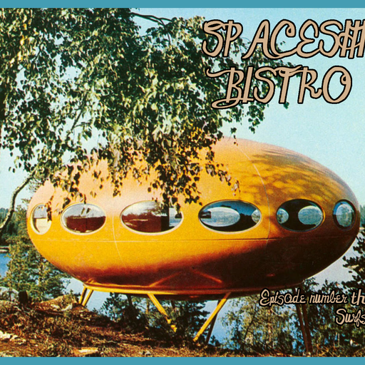 Spaceship Bistro Ep. 13 - Surf's Up! 15.07.2025