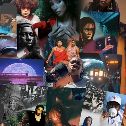 New Voices: Elinam.Yaa // 07-10-2025