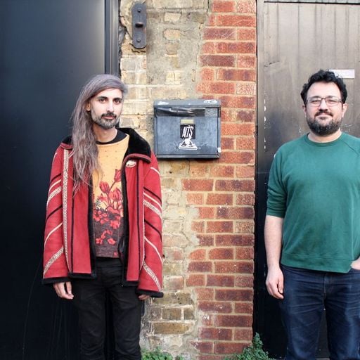 Anthony Chalmers w/ Sparrow Flint - 24th March 2025