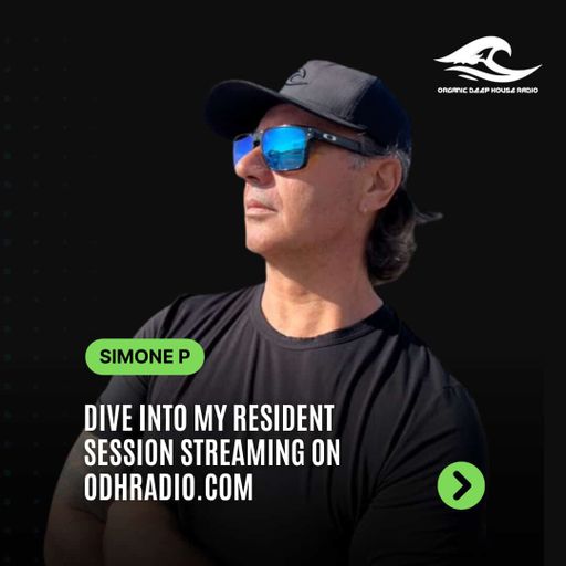 Vol.#152 Simone P Come to my Minimal Deep-Tech House Signature Mix