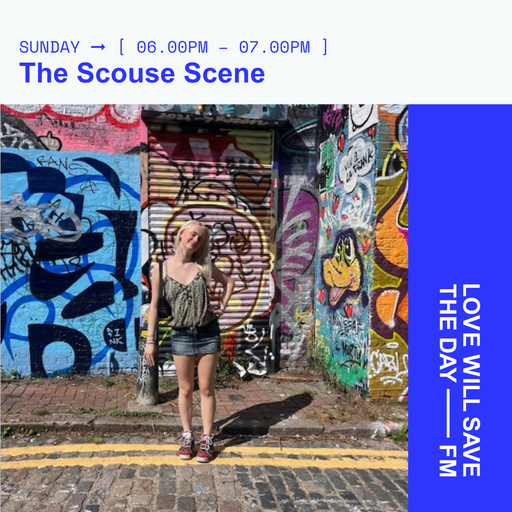 2025-03-23 The Scouse Scene | LWSTD-FM