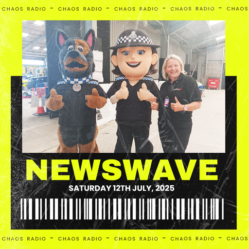 NEWSWAVE - Ladron, Las Vegas & Local Heroes (12/07/25)