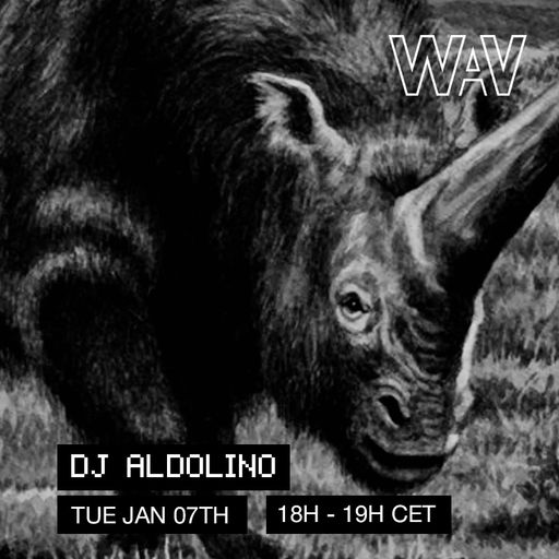DJ Aldolino at WAV | 07-01-25