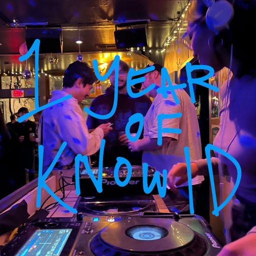 Know ID 1 Year Anniversary (11.22.2024)