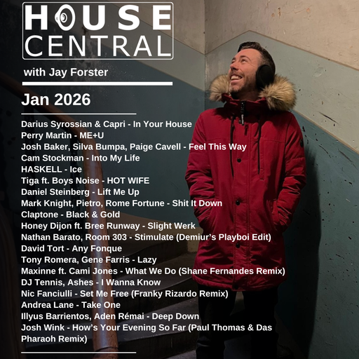 House Central - January 2026
