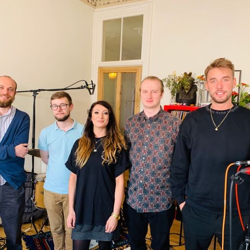 WW Glasgow: Rebecca Vasmant with trioTYR (Live) and Jasper James // 30-05-19