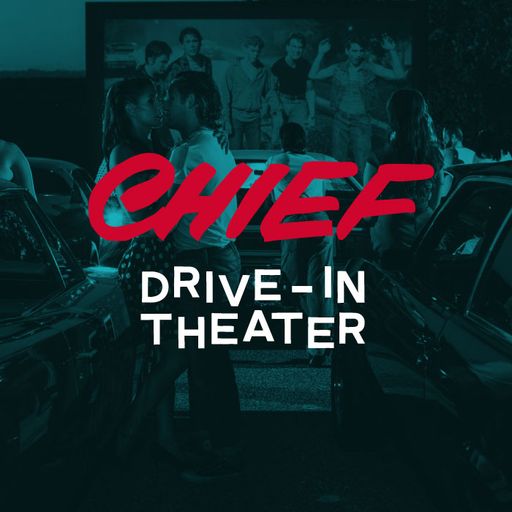 Drive-In Theater (mixed by Chief)