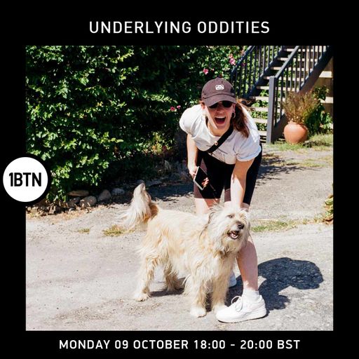 Underlying Oddities - 10.10.23