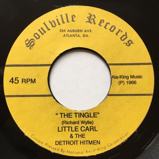 NORTHERN SOUL – RANDOM SHELF GRABS