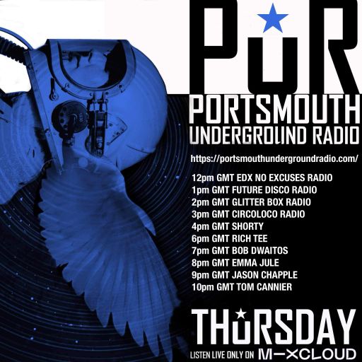 Tom Cannier, ZG, CRO - Portsmouth Underground Radio - 300524