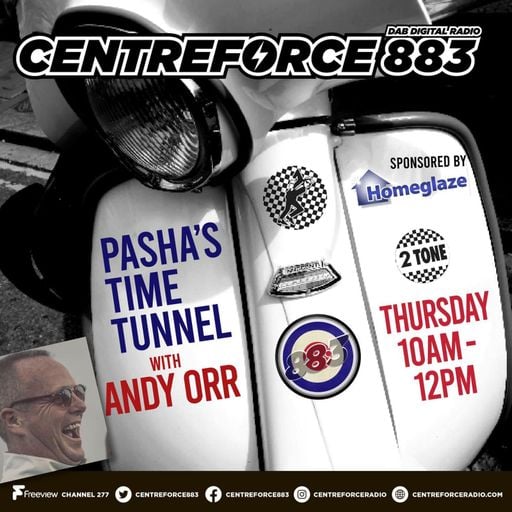 Andy Orr Time Tunnel - 88.3 Centreforce DAB+ Radio - 01 - 01 - 2026 .mp3