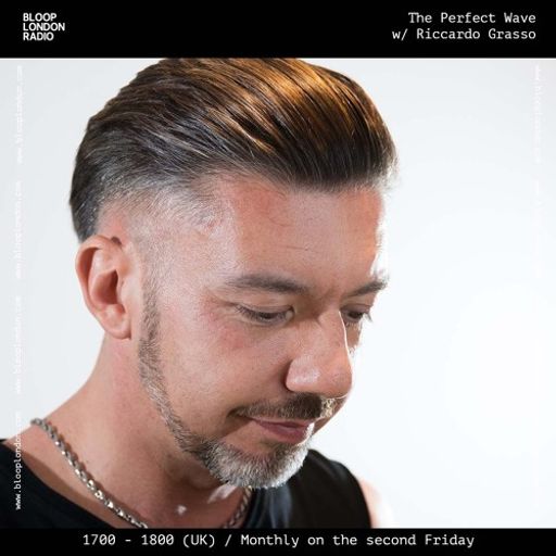 The Perfect Wave w/ Riccardo Grasso - 11.10.24