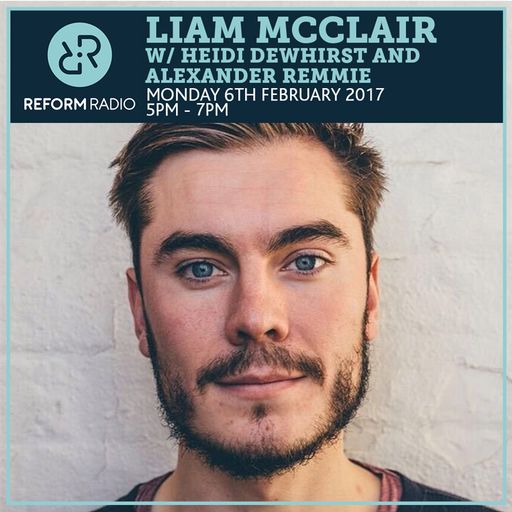 Liam McClair w/ Heidi Dewhirst and Alexander Rennie 6th February 2017