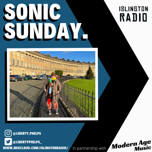 Sonic Sunday with Liberty Phelps (05/12/2021)