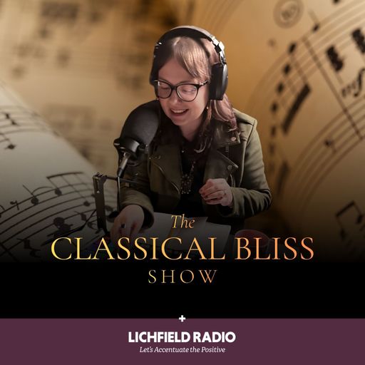 April 27 The Classical Bliss Show w/ Joss Knibb & Heather Fowler