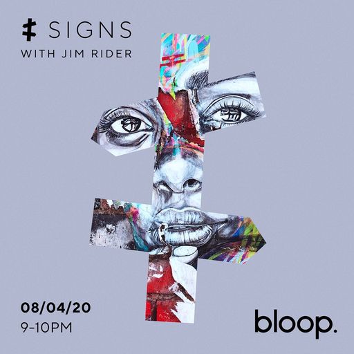 Signs w/ Jim Rider - 08.04.19