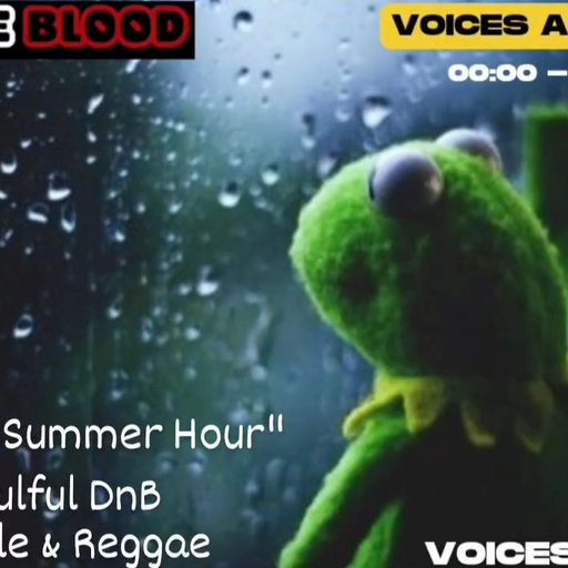 In The Blood - Voices Radio - 06/12/23