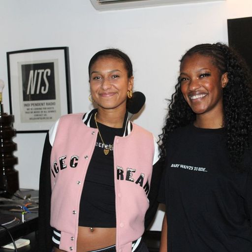 Hooversound w/ Sherelle & Naina - 19th November 2025