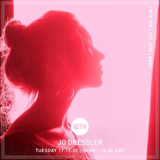 Jo Dressler - 17.11.2020