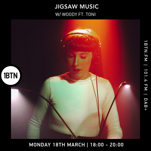 Jigsaw Music w/ Woody ft. TONi - 18.03.24