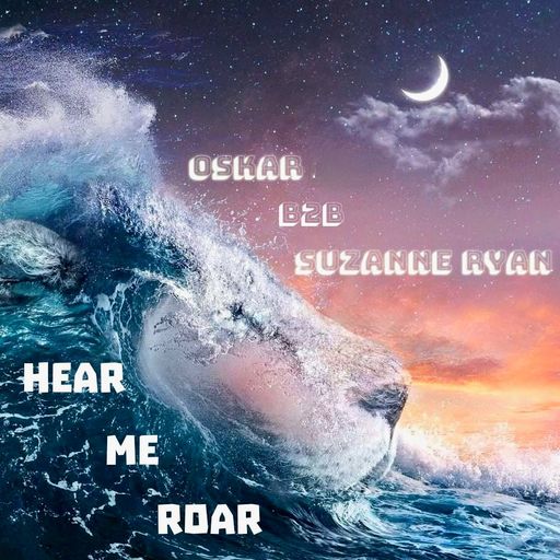 HEAR ME ROAR - OSKAR & SUZANNE RYAN B2B COLLABORATION
