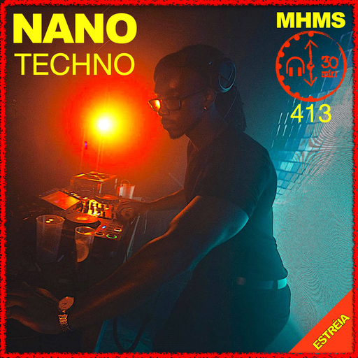MHMS413 DJ Nano - Techno