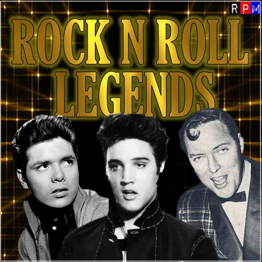 ROCK N ROLL LEGENDS
