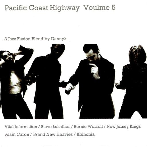 Pacific Coast Highway Volume 05 (JazzFusionTrip)