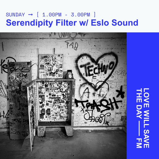 2026-03-01 Serendipity Filter | LWSTD-FM