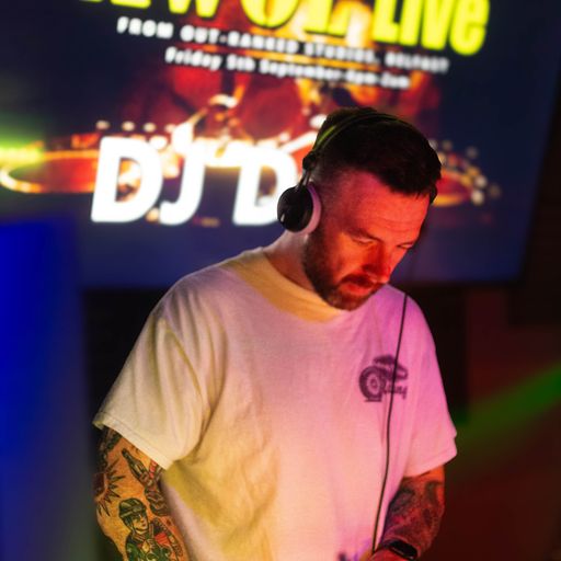 DJ Dubs - Saturday Night Vinyl