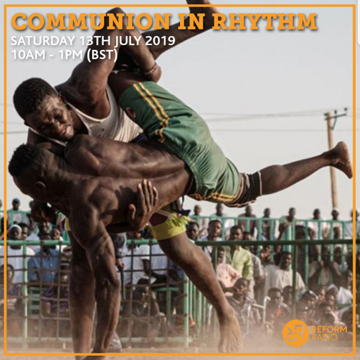 Communion In Rhythm 13th July 2019