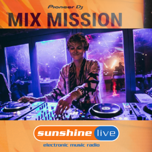 Franca - Sunshine Live Pioneer DJ Mix Mission