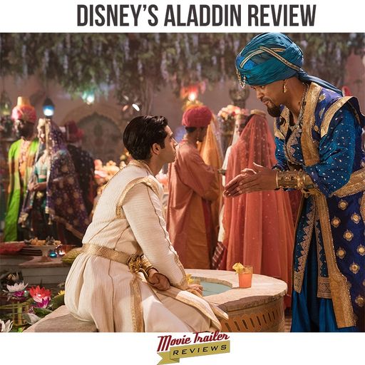 Movie Review: Aladdin