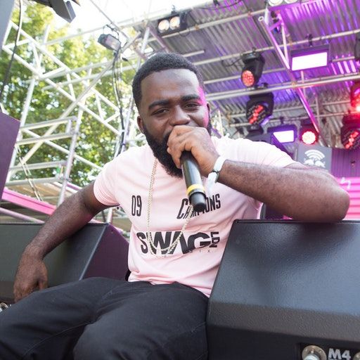 Main Stage – Afro B at Notting Hill Carnival