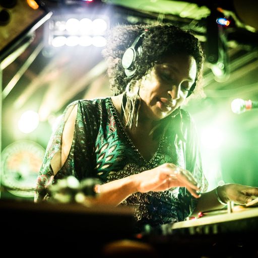 Mix from New Orleans by DJ Soul Sister