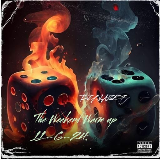 The Weekend Warm up 11-6-24.