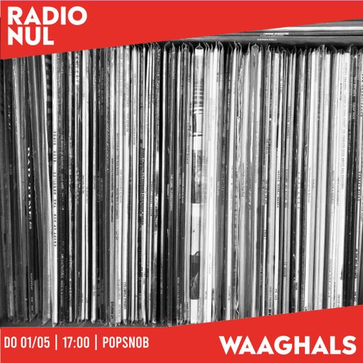 PoPSnoB SoundSystem - Waaghals / 01-05-2025