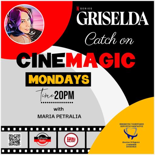CineMagic 24 - Griselda .