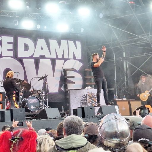 In Yer Ears - Rebooted 100 - Those Damn Crows