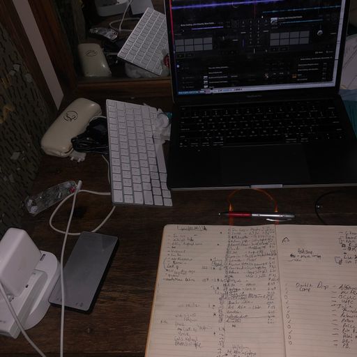 Pete On The Corner // 22-04-21