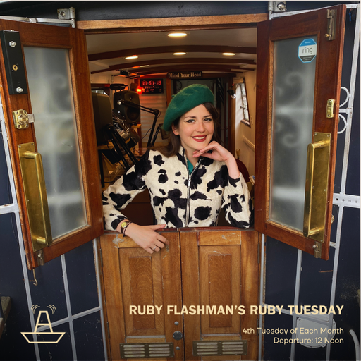 Ruby Flashman's Ruby Chooseday | The BoAt Pod | May 2024