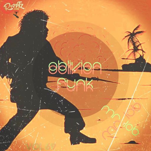 OBLIVION FUNK VOL 69 ~ MR LOB