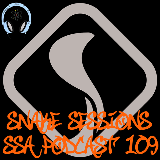 Scientific Sound Radio Podcast 109, 'Snake Sessions' 050 with LBRNTH and Letaem.